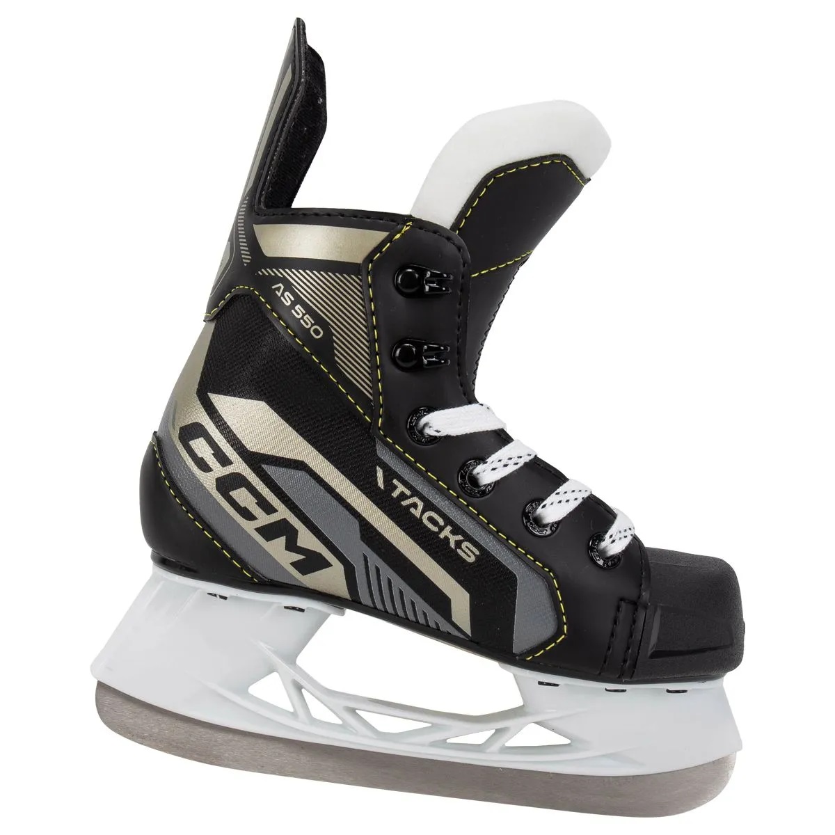 Коньки CCM Tacks AS 550 детские