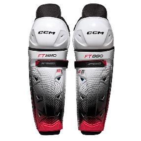 Щитки CCM JetSpeed FT880 юниорские