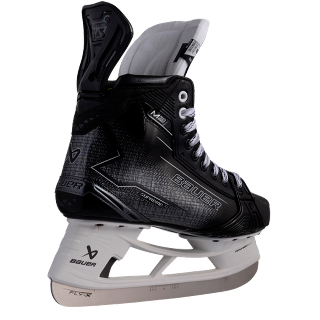 Коньки Bauer Supreme M50 Pro Fly-X S24 взрослые