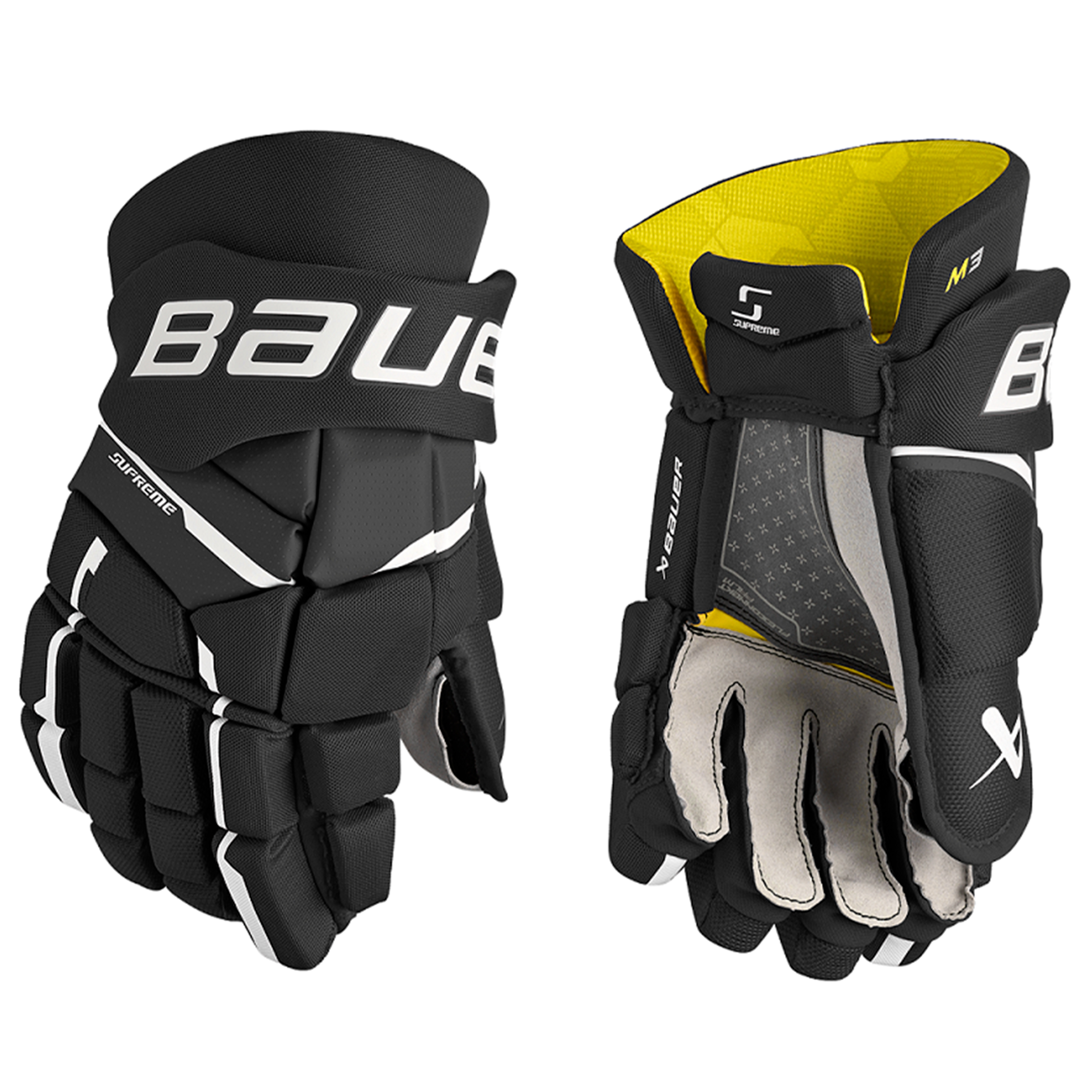 Перчатки Bauer Supreme M3 S23 взрослые