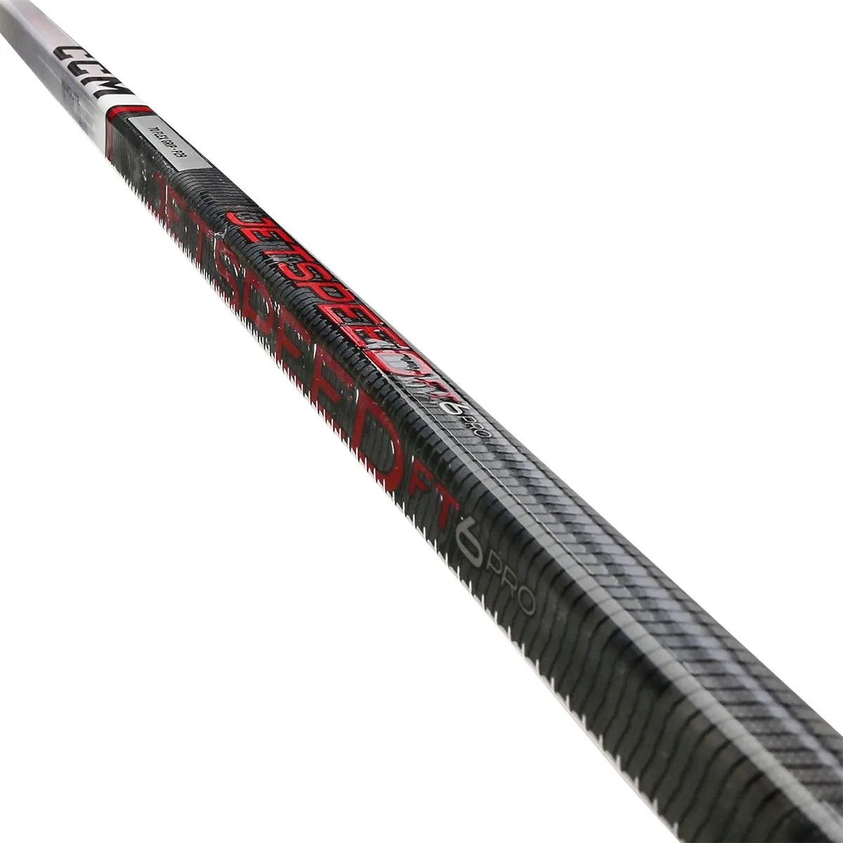 Клюшка CCM JetSpeed FT6 Pro взрослая