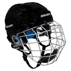 Шлем Bauer Re-Akt 65 с маской