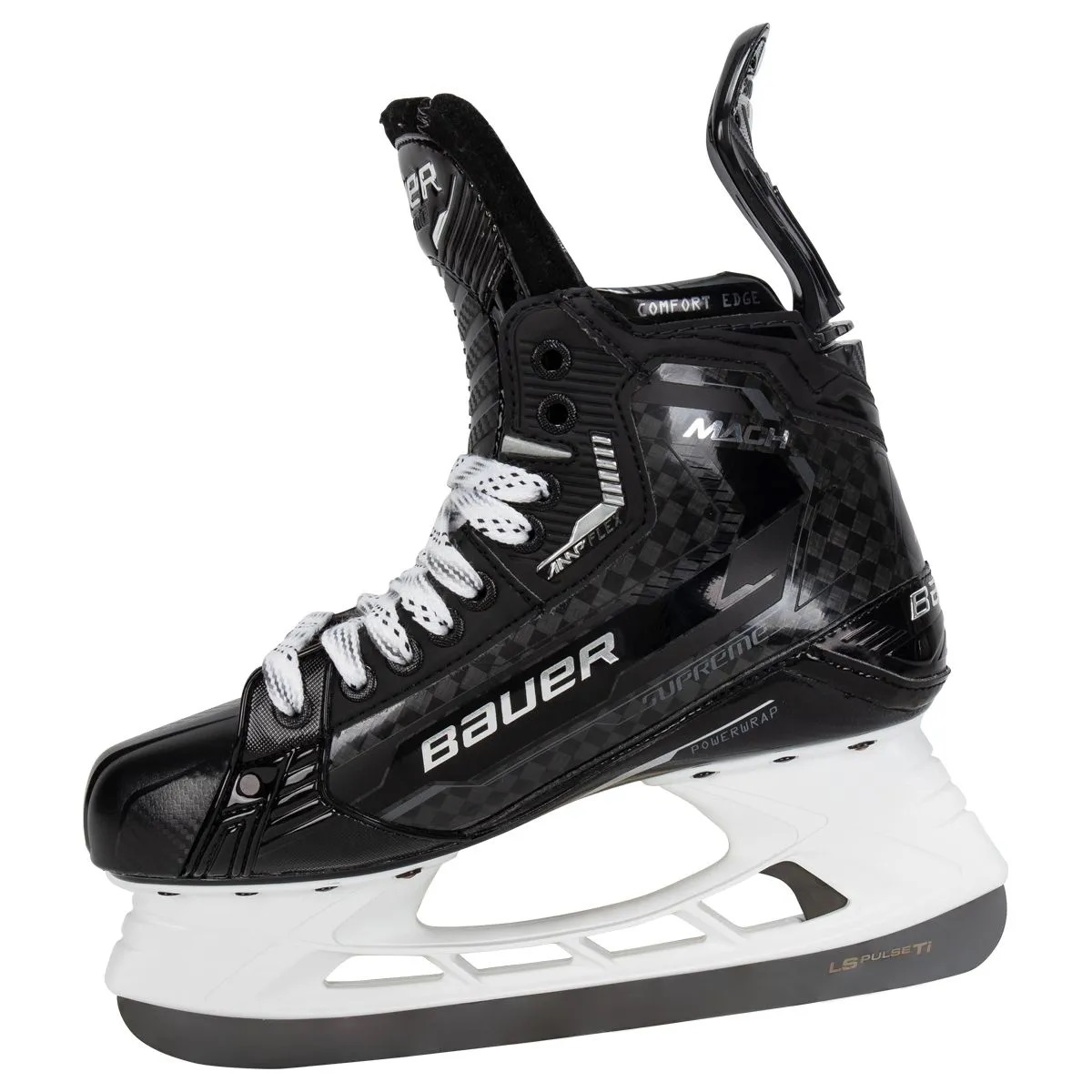 Коньки Bauer Supreme Mach S22 взрослые