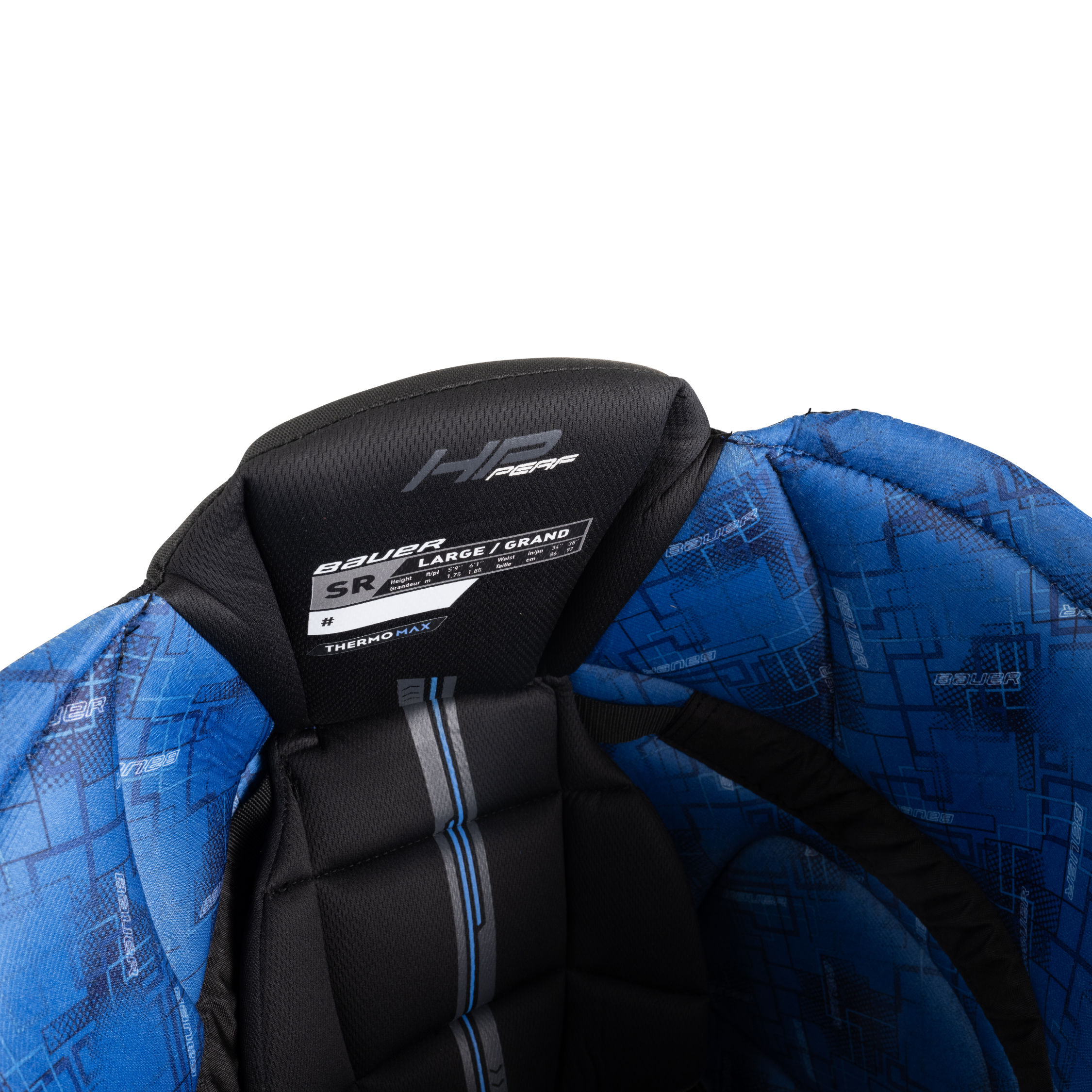 Трусы Bauer HP Perf S24 подростковые
