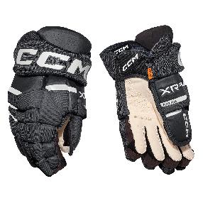 Перчатки CCM Tacks XR Pro юниорские