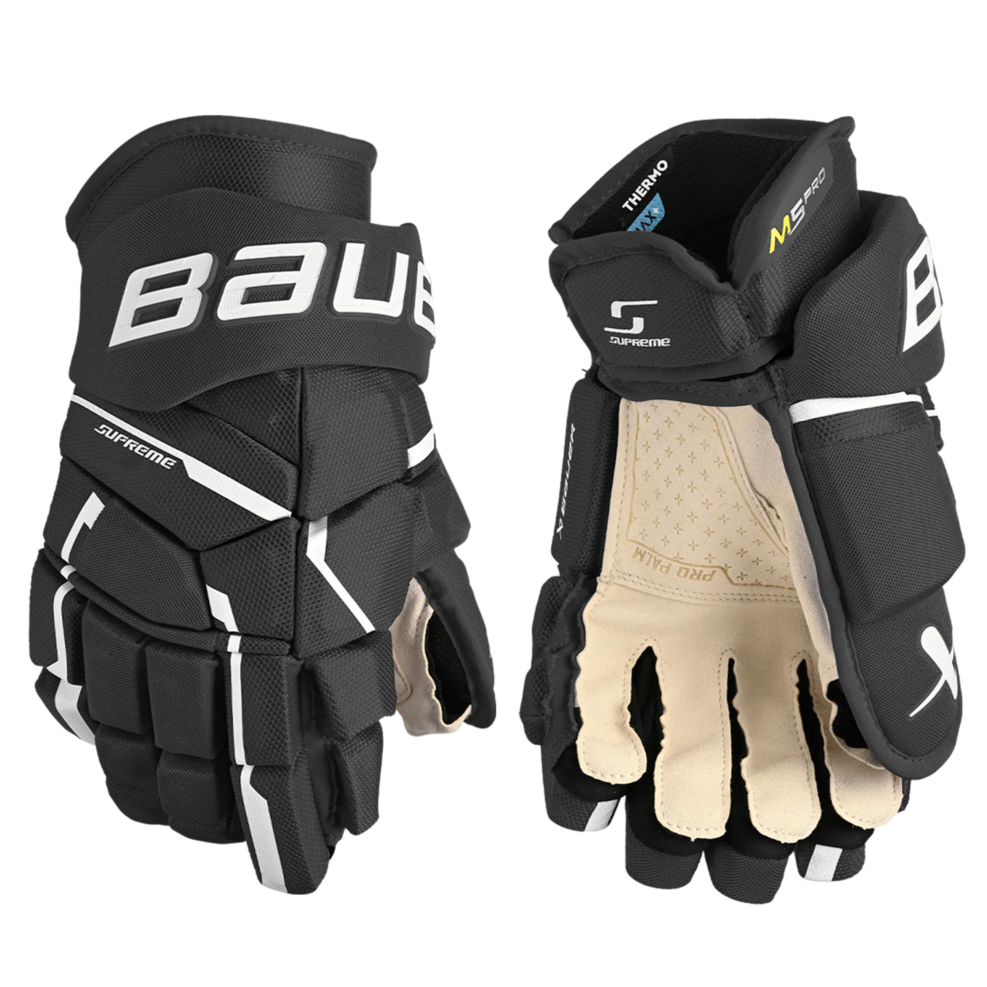 Перчатки Bauer Supreme M5 Pro S23 подростковые