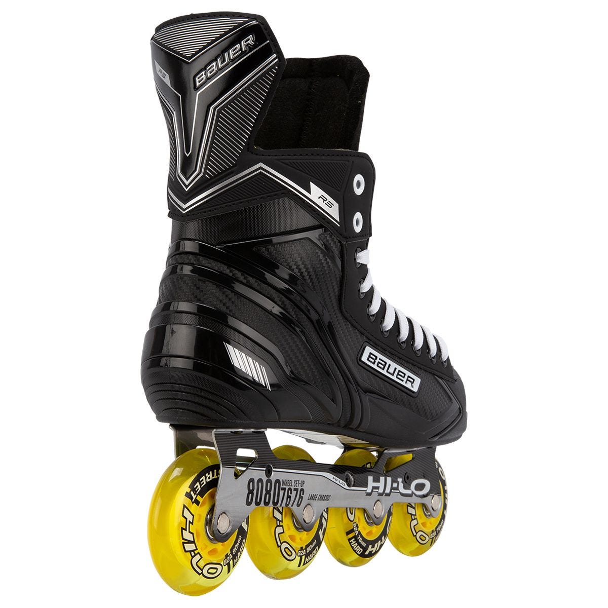Роликовые коньки Bauer RH RS взрослые
