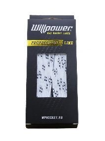 Шнурки с пропиткой WillPower Professional
