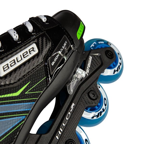 Роликовые коньки Bauer XLP Adjustable юниорские