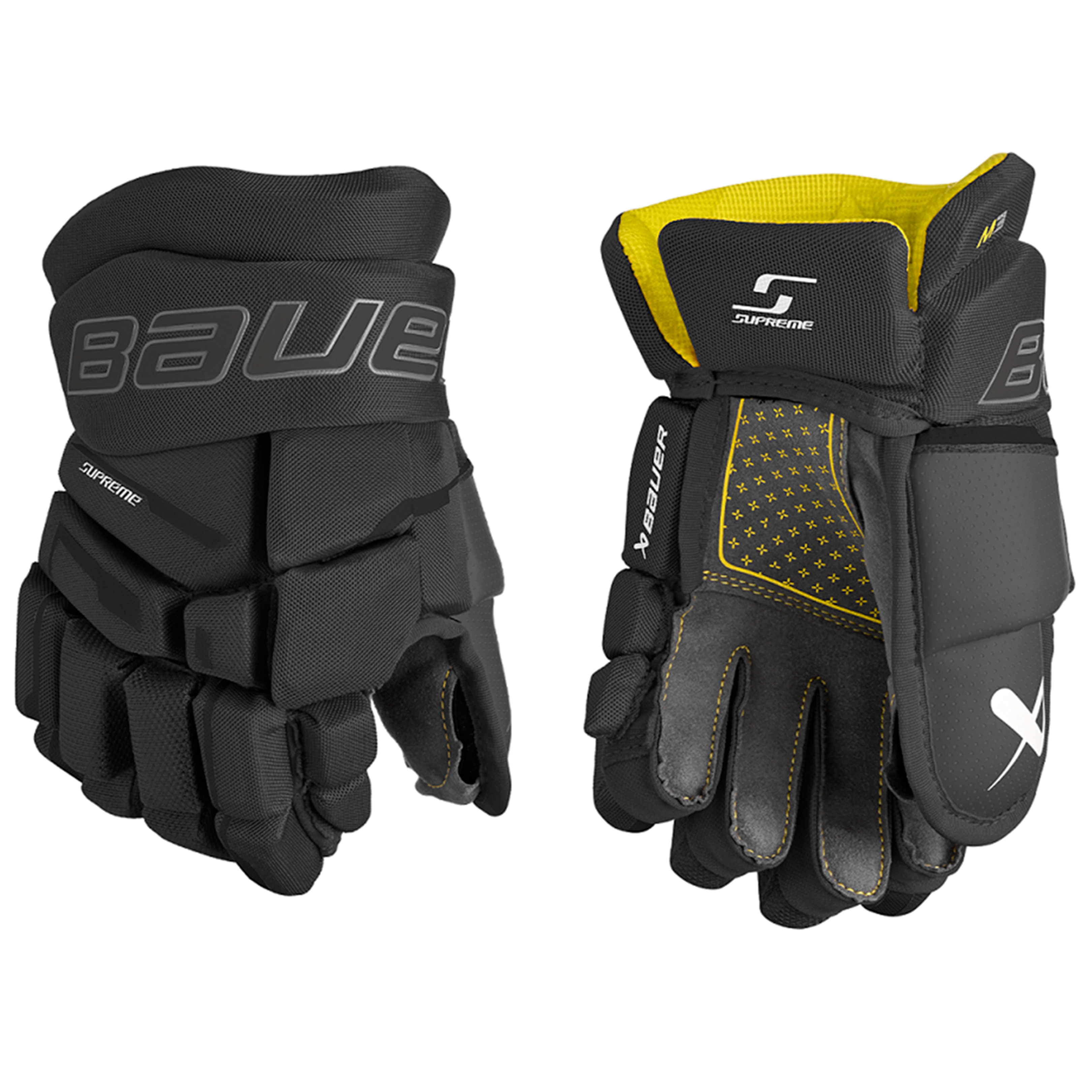 Перчатки Bauer Supreme M3 S23 юниорские