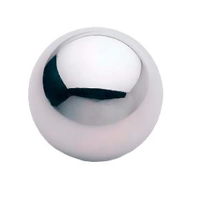 Шар для дриблинга (металл)