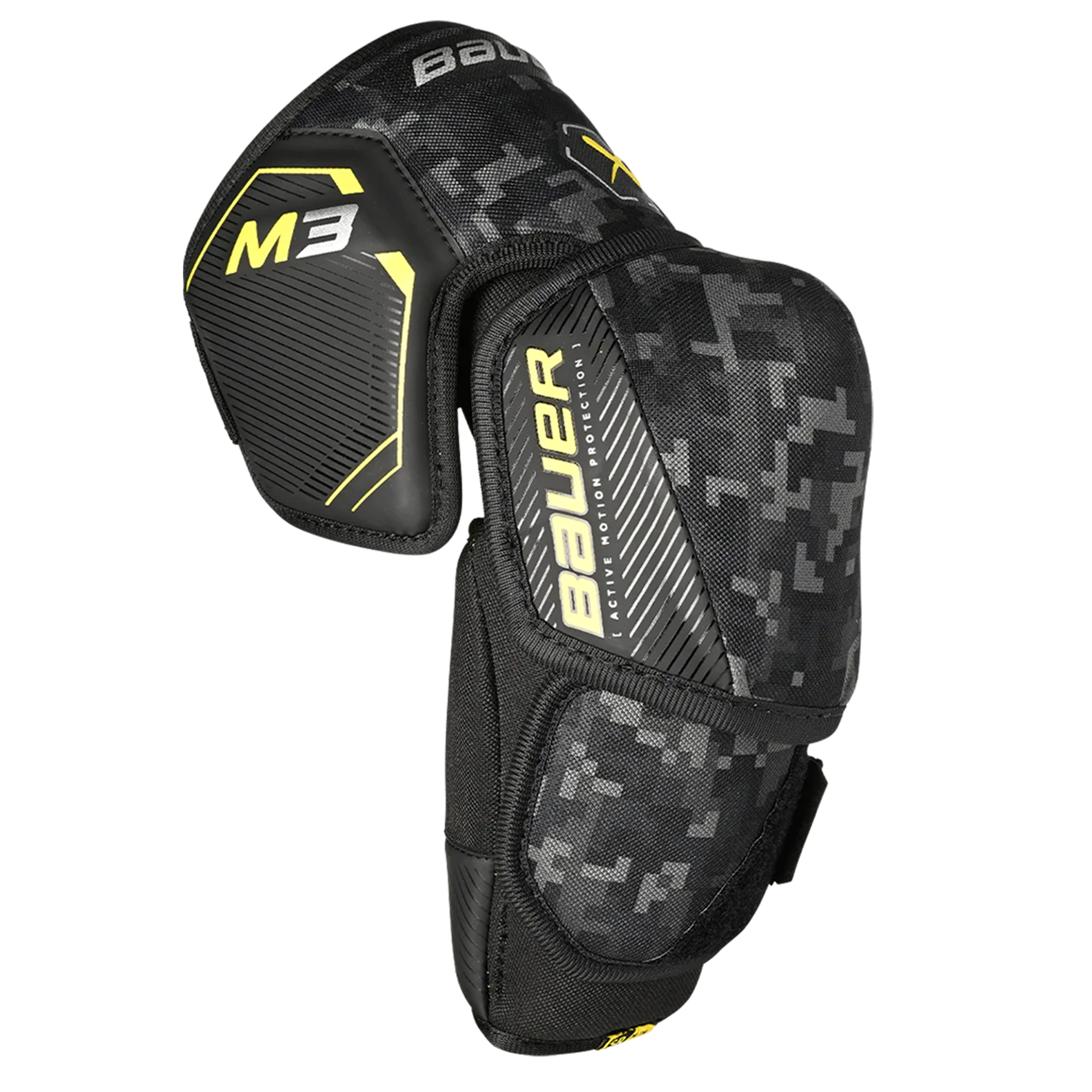 Налокотники Bauer Supreme M3 S23 взрослые