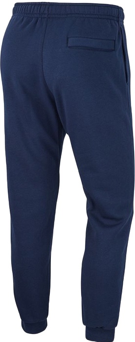 Брюки Nike Pant Fleece Club19 темно-синие