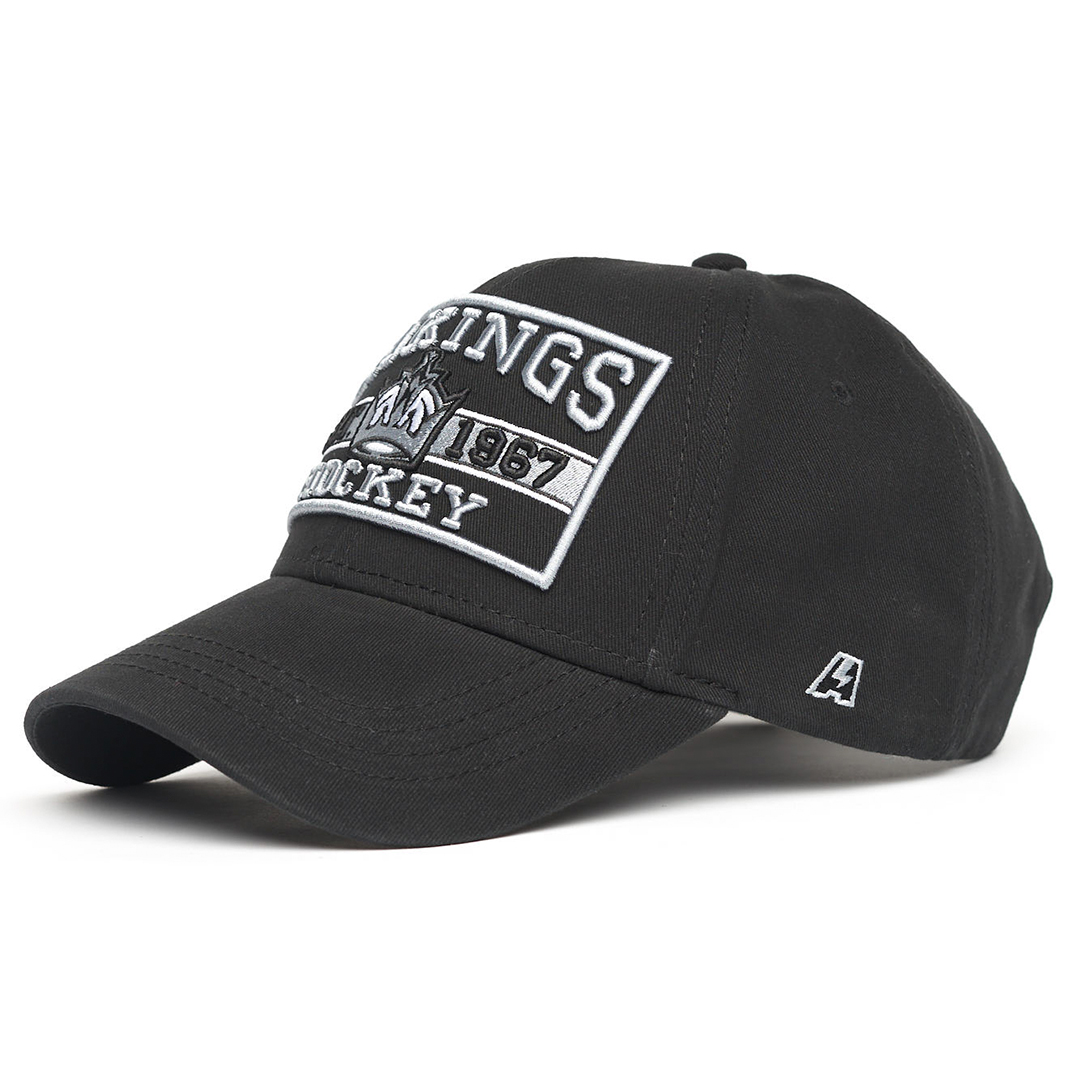 Купить Бейсболка "NHL Los Angeles Kings Hockey Est. 1967" черная 55-58 в Казахстане — Hockey1.kz