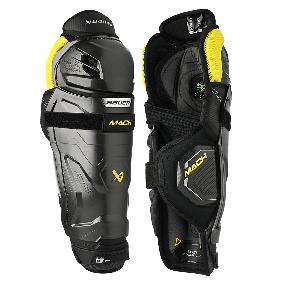 Щитки Bauer Supreme Mach S23 юниорские