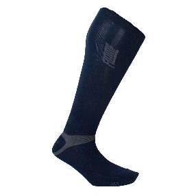 Гольфы хоккейные Flame темно-синие