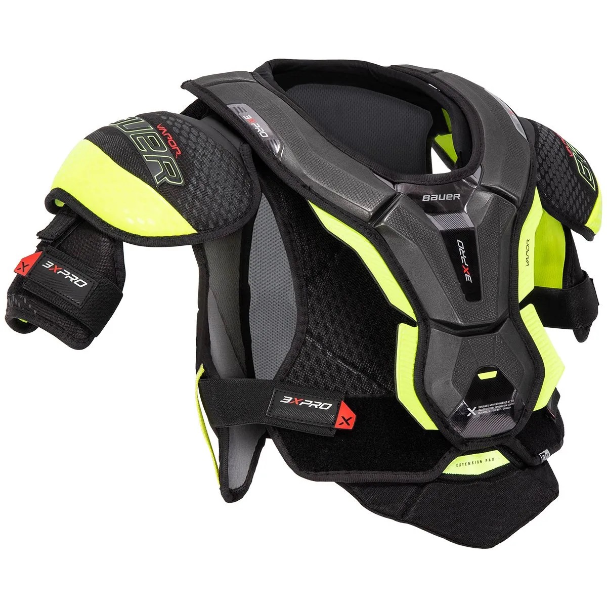 Нагрудник Bauer Vapor 3X Pro S22 юниорский