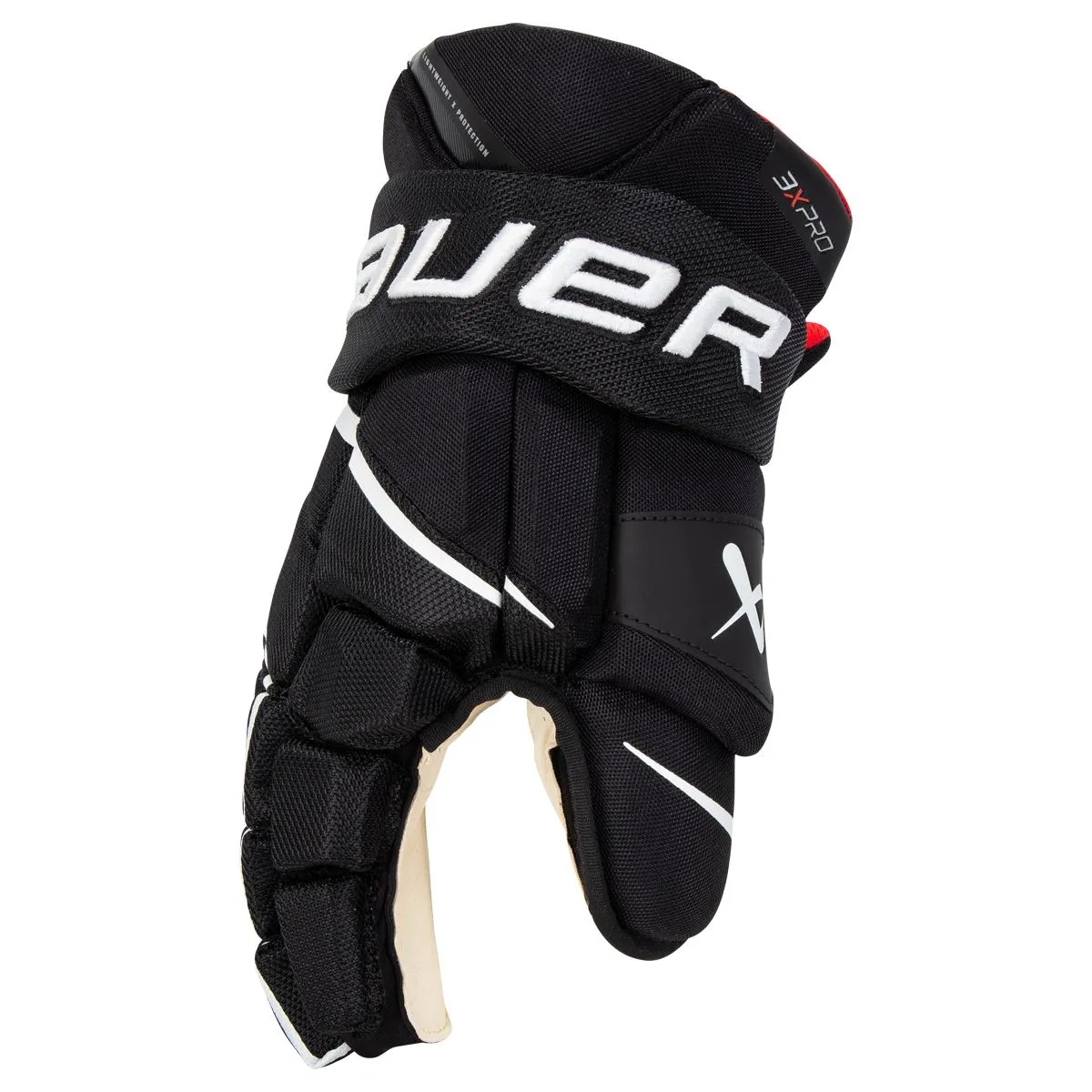 Перчатки Bauer Vapor 3X Pro S22 взрослые
