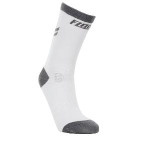 Носки хоккейные Flame белые