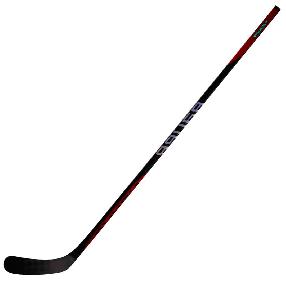 Клюшка Bauer Nexus Sync Grip S22 красная юниорская