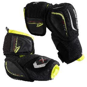 Налокотники Bauer Vapor Fly40 S25 юниорские