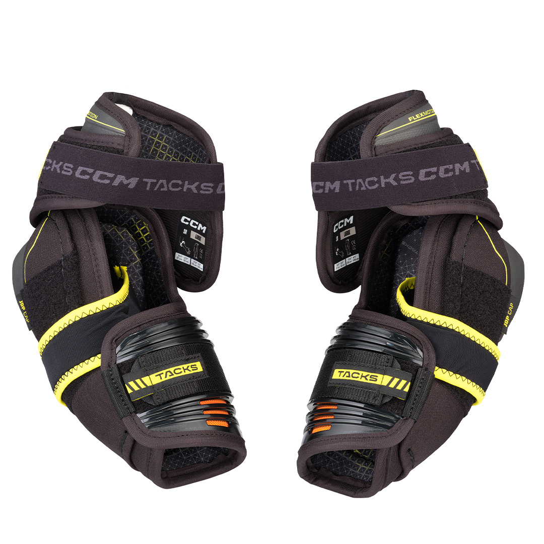 Налокотники CCM Tacks XF юниорские