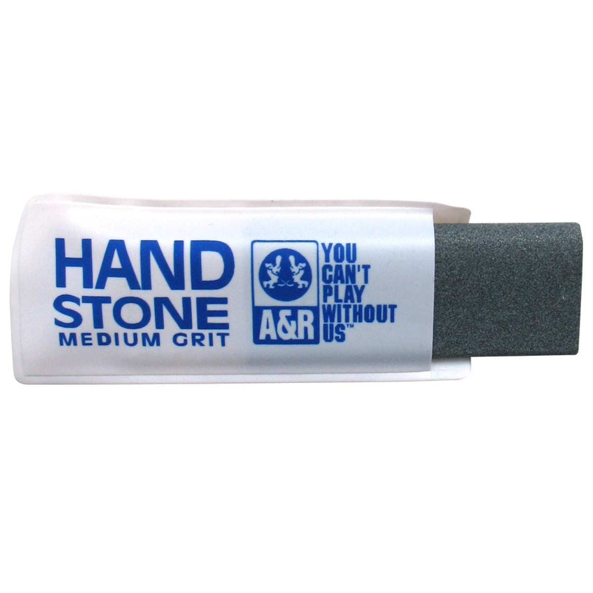 Оселок в чехле A&R Hand Stone Medium Grit (150 grit)