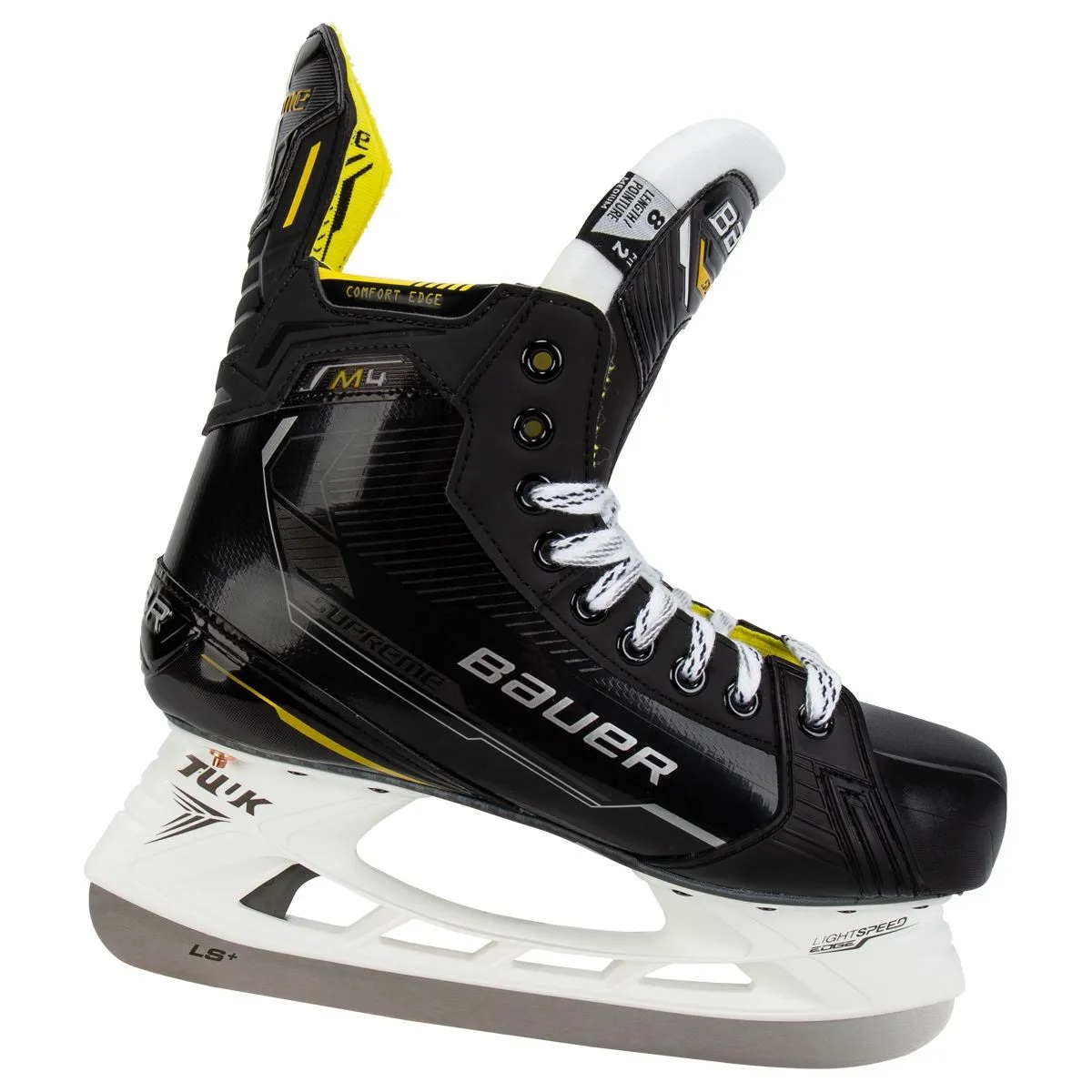 Коньки Bauer Supreme M4 S22 взрослые