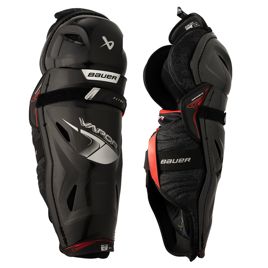 Щитки Bauer Vapor Fly40 S25 взрослые
