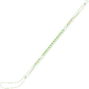 Клюшка Warrior Alpha Deluxe взрослая