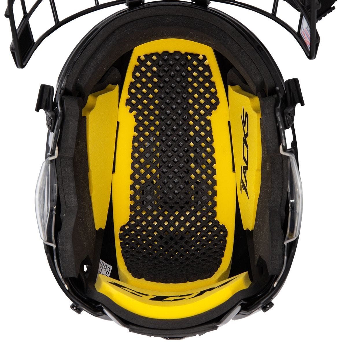 Шлем CCM Tacks 210 с маской