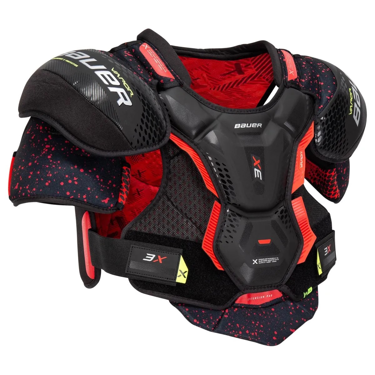 Нагрудник Bauer Vapor 3X S22 взрослый