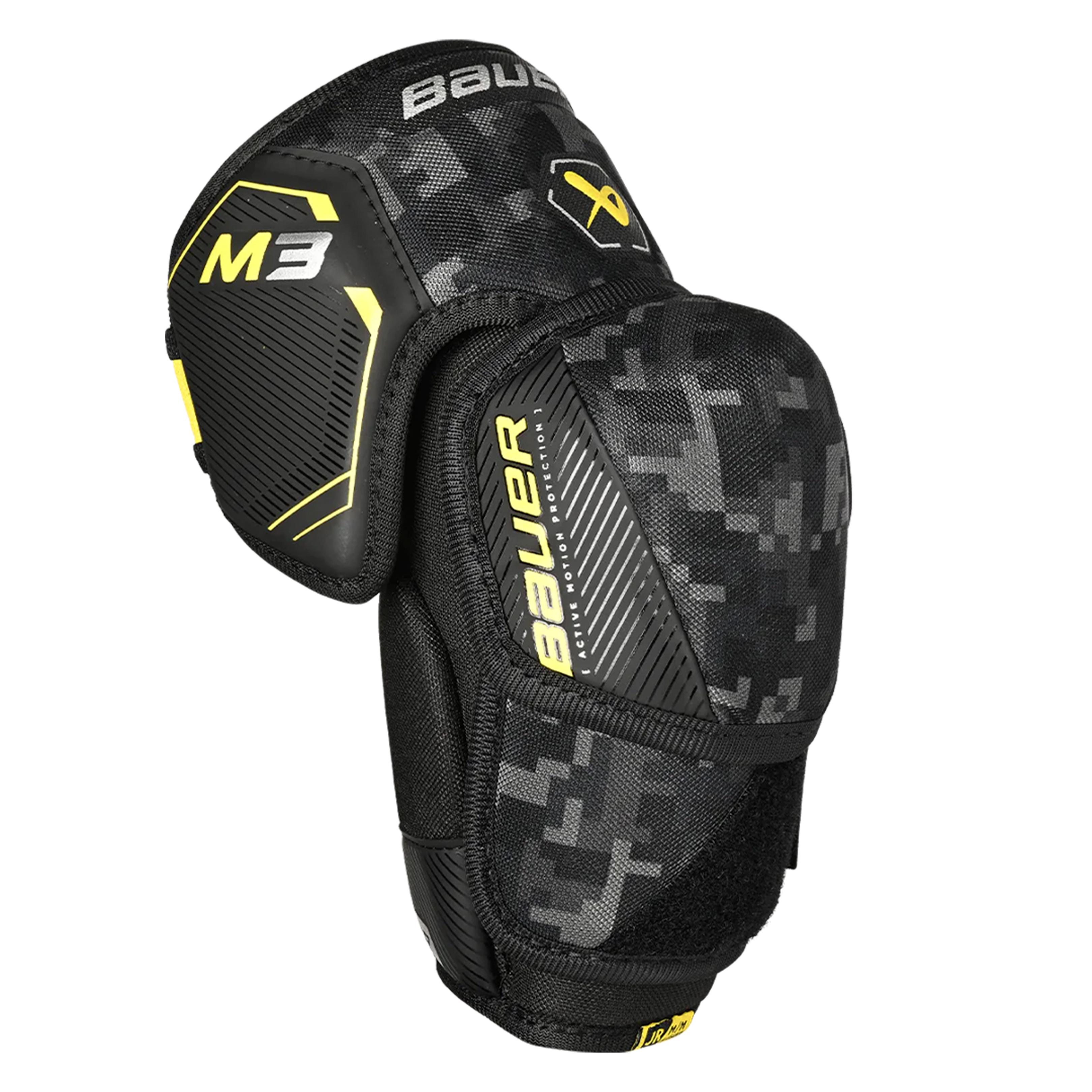 Налокотники Bauer Supreme M3 S23 юниорские
