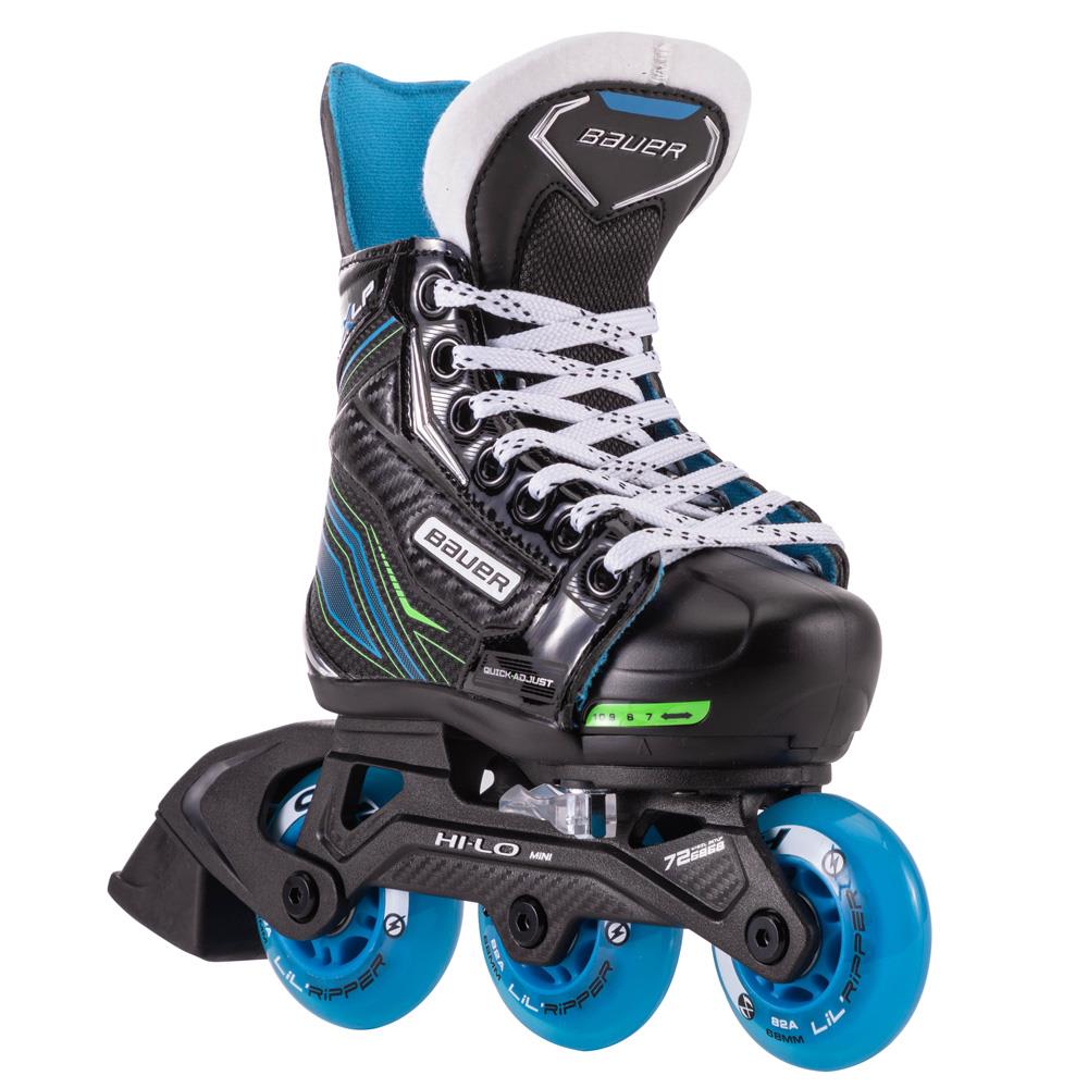 Роликовые коньки Bauer XLP Adjustable детские