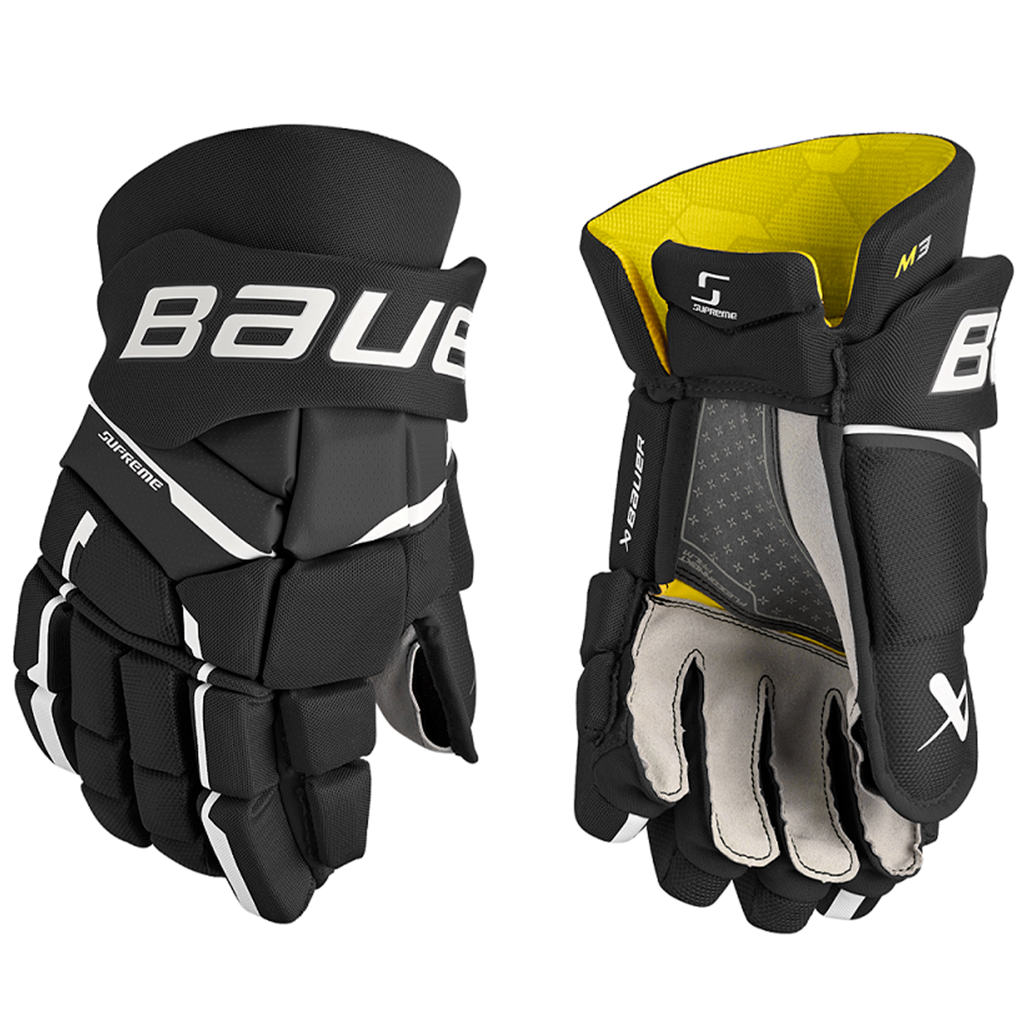 Перчатки Bauer Supreme M3 S23 подростковые