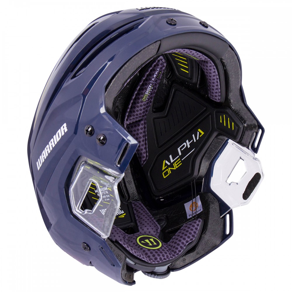 Шлем Warrior Alpha One 