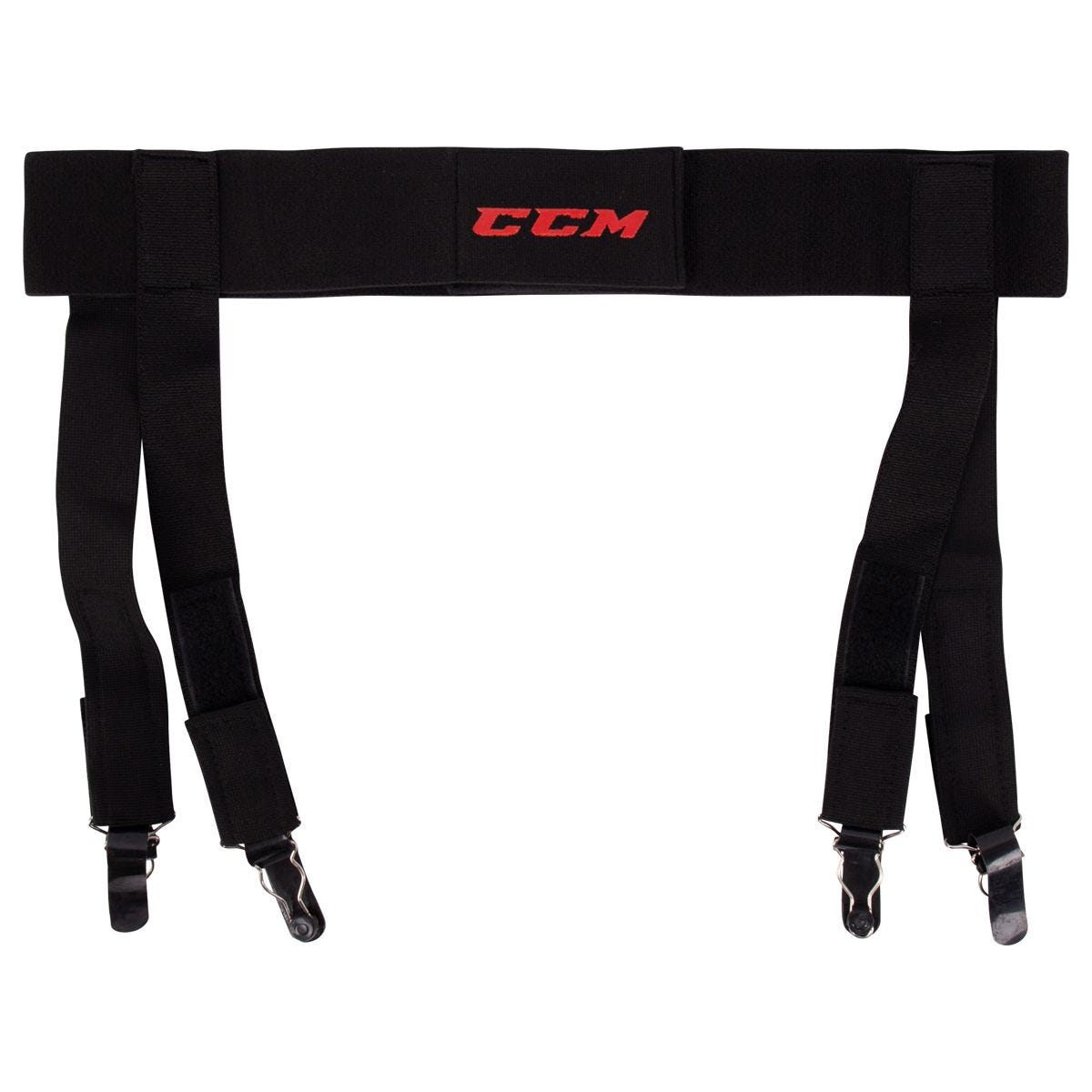 Пояс для гамаш CCM взрослый