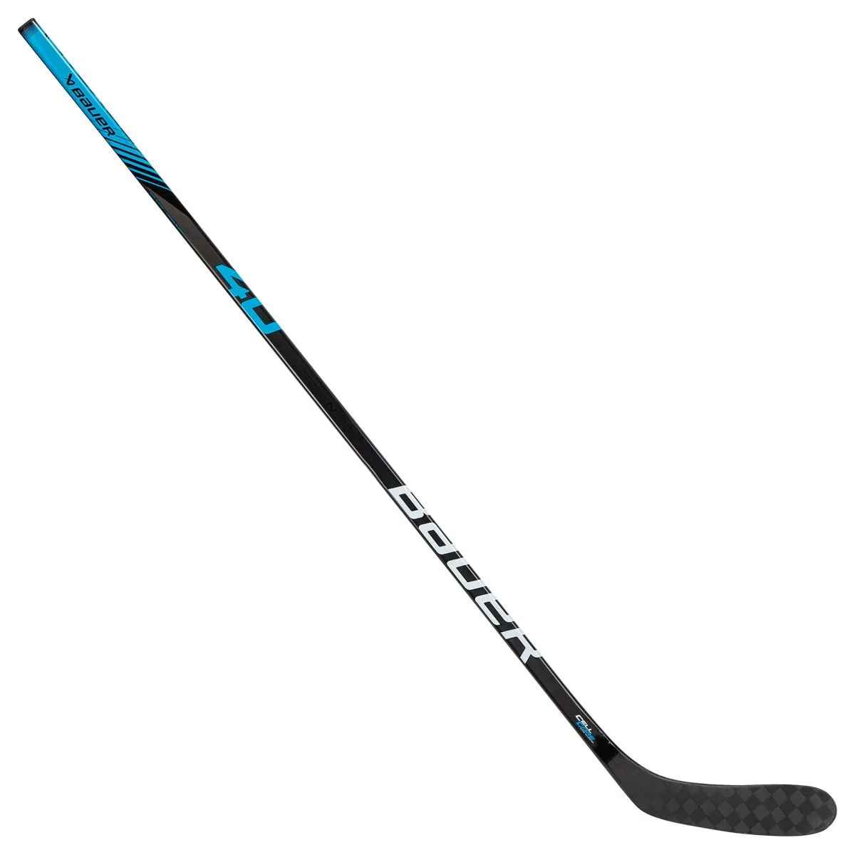 Клюшка Bauer Nexus Performance Grip S22 юниорская