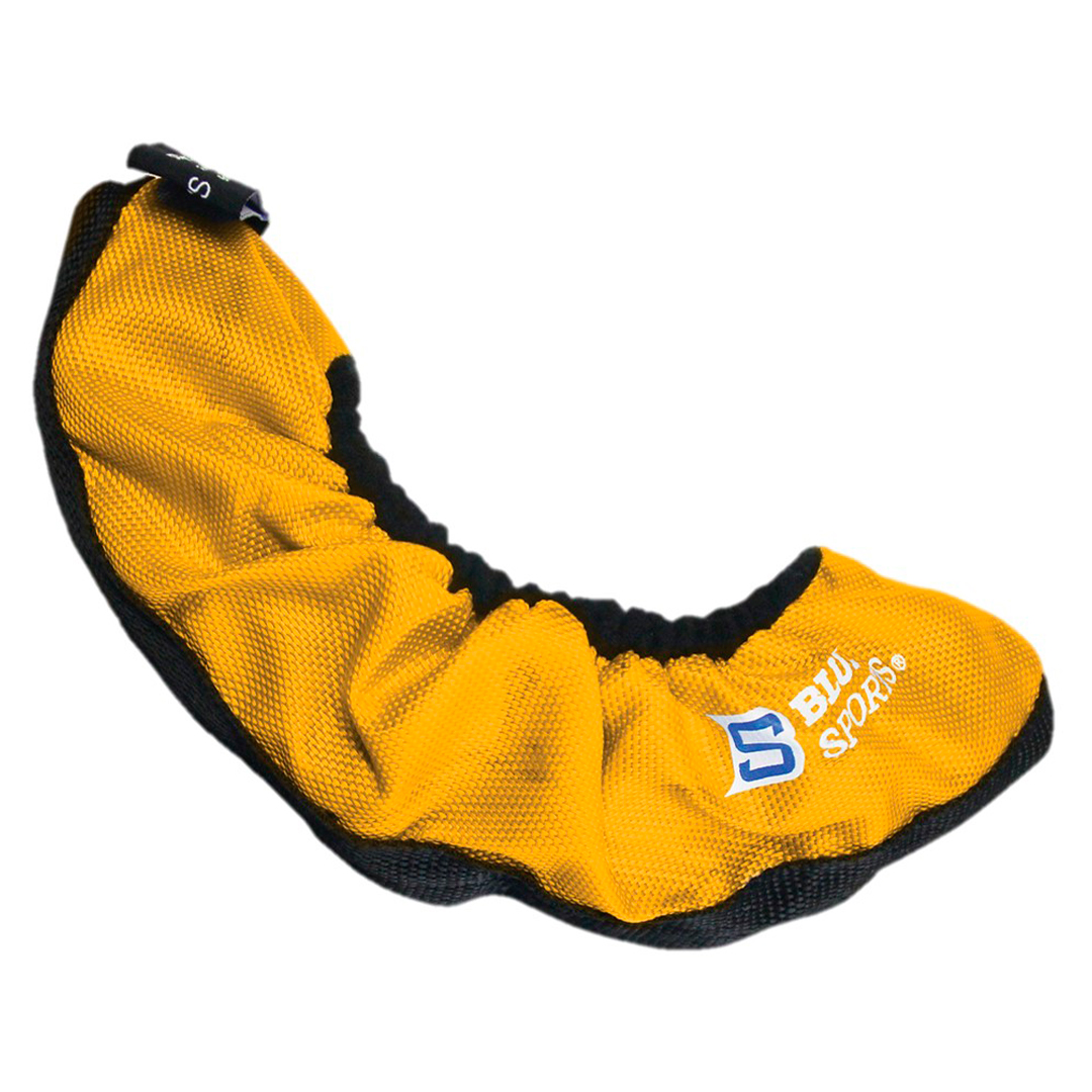 Чехлы для коньков BlueSports Platinum Soakers юниорские