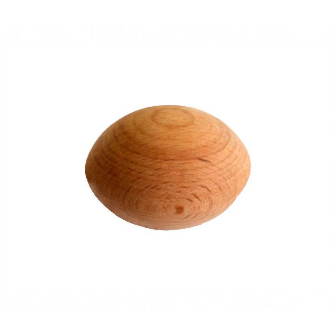 Шар шведский,  овальный (бук)
