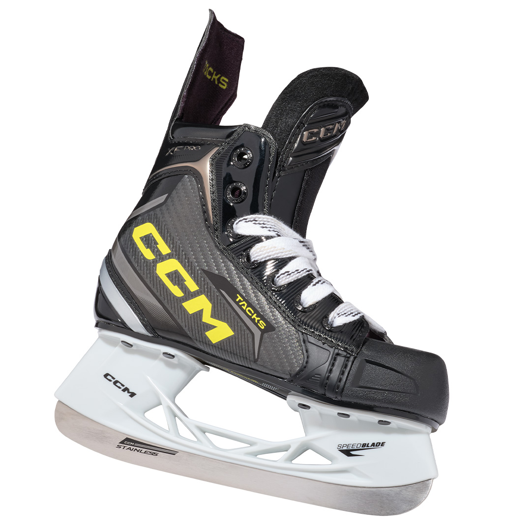 Коньки CCM Tacks XF Pro детские