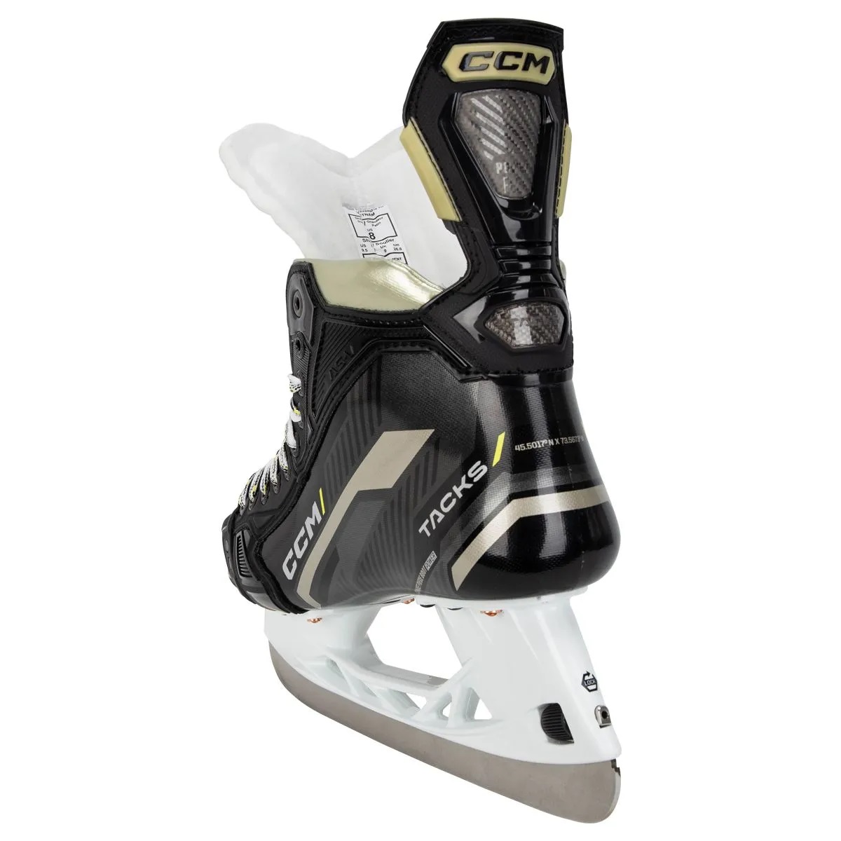 Коньки CCM Tacks AS-V взрослые