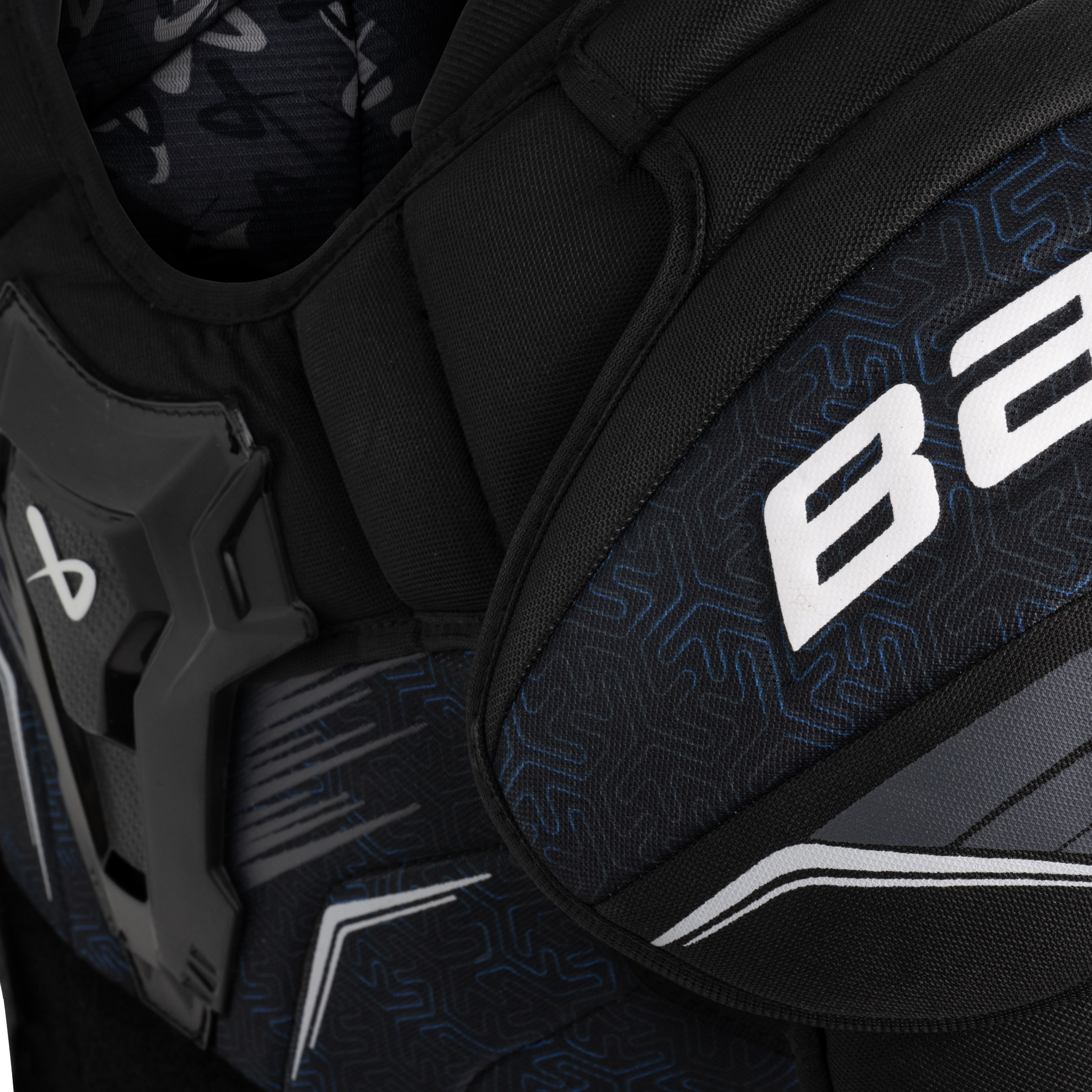 Нагрудник Bauer X S24 взрослый