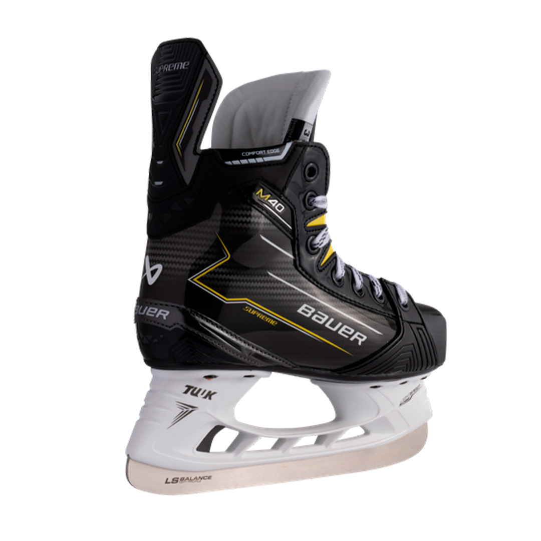 Коньки Bauer Supreme M40 S24 подростковые