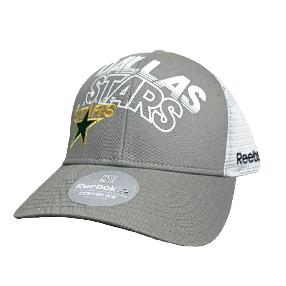 Бейсболка Reebok Dallas Stars с сеткой