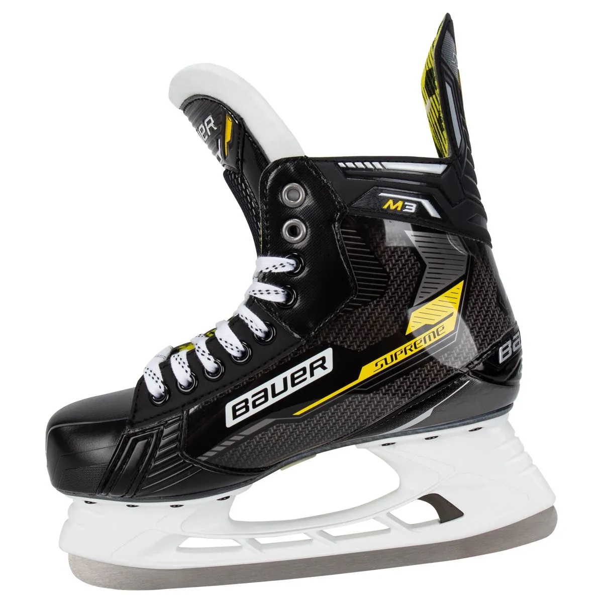 Коньки Bauer Supreme M3 S22 подростковые