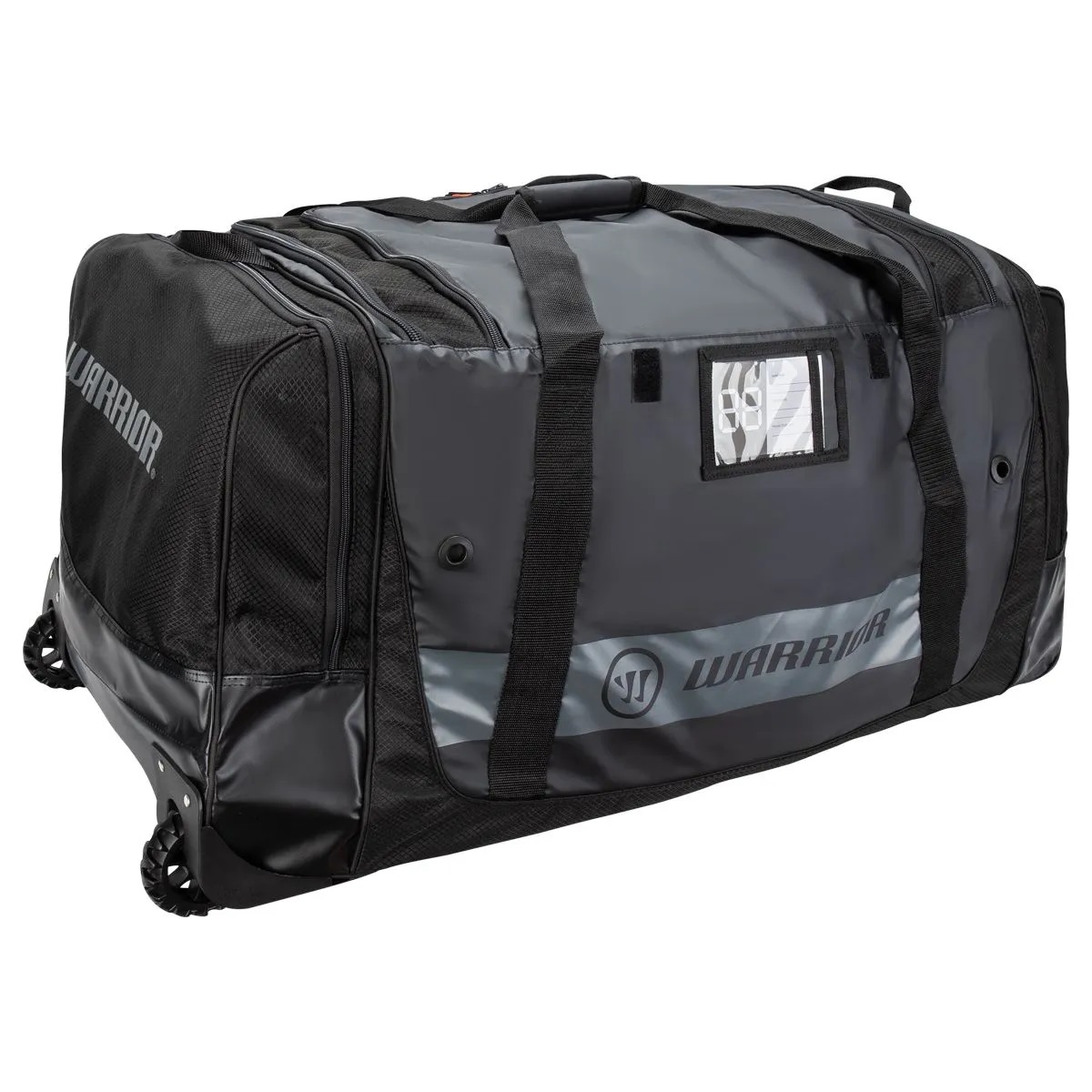 Сумка Warrior Q10 Cargo roller bag S22 на колесах 37"