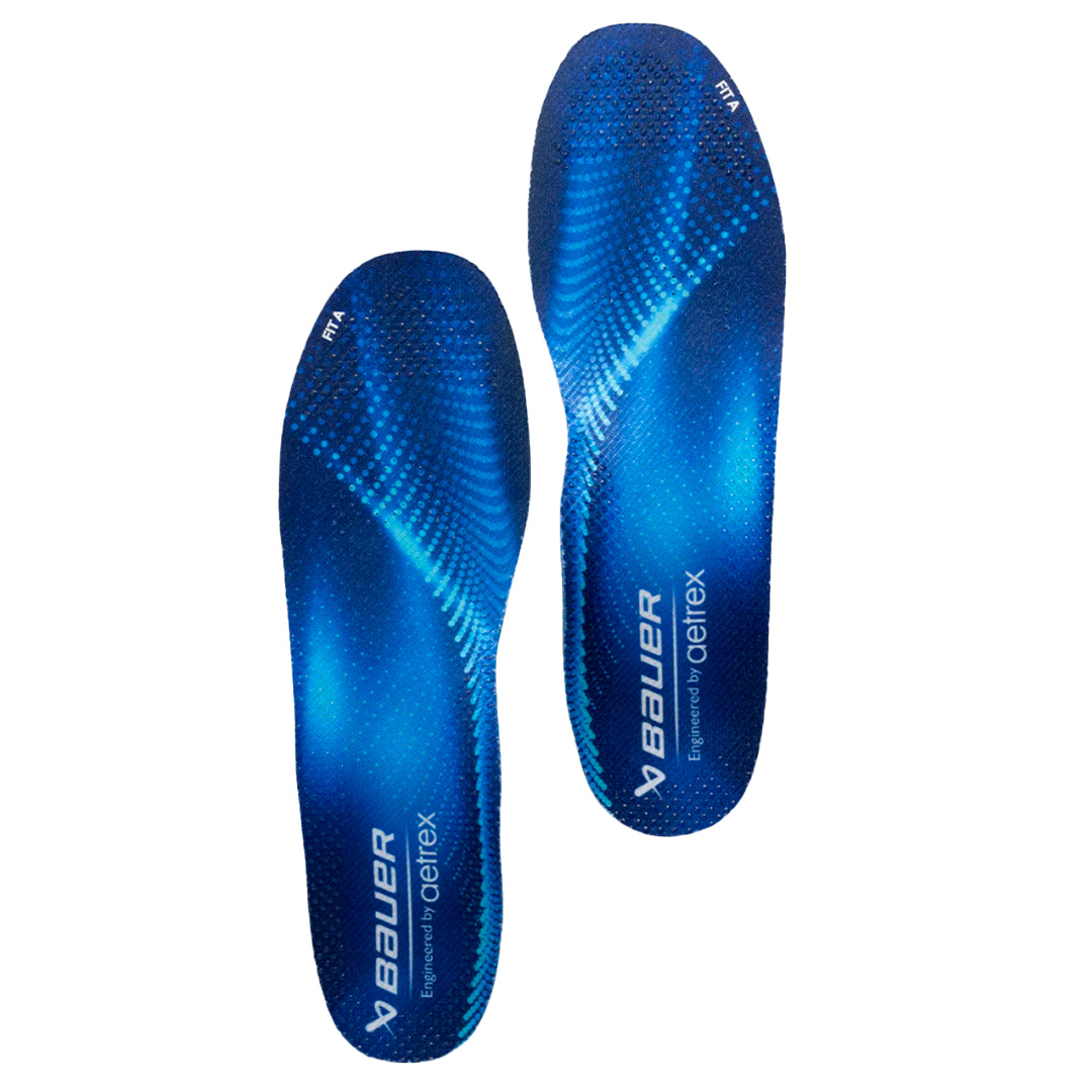Стельки Bauer Aetrex® Skate Orthotics