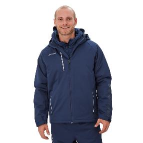 Куртка Bauer Supreme Heavyweight темно-синяя