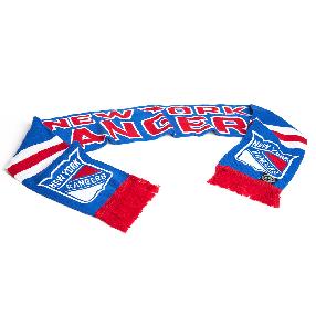 Шарф "NHL New York Rangers"